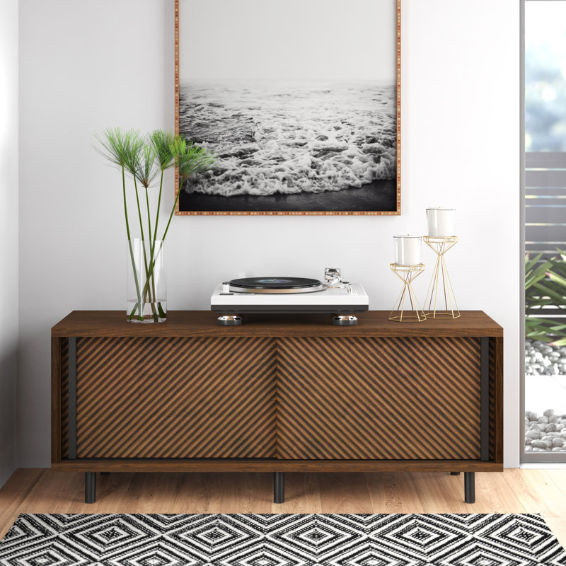 Mercury Row® Posner TV Stand for TVs up to 60" & Reviews Wayfair Canada